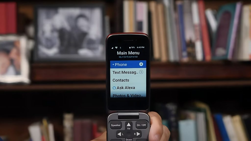 Lively phone