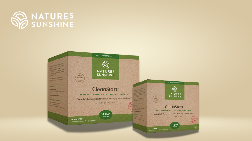 natures sunshine products