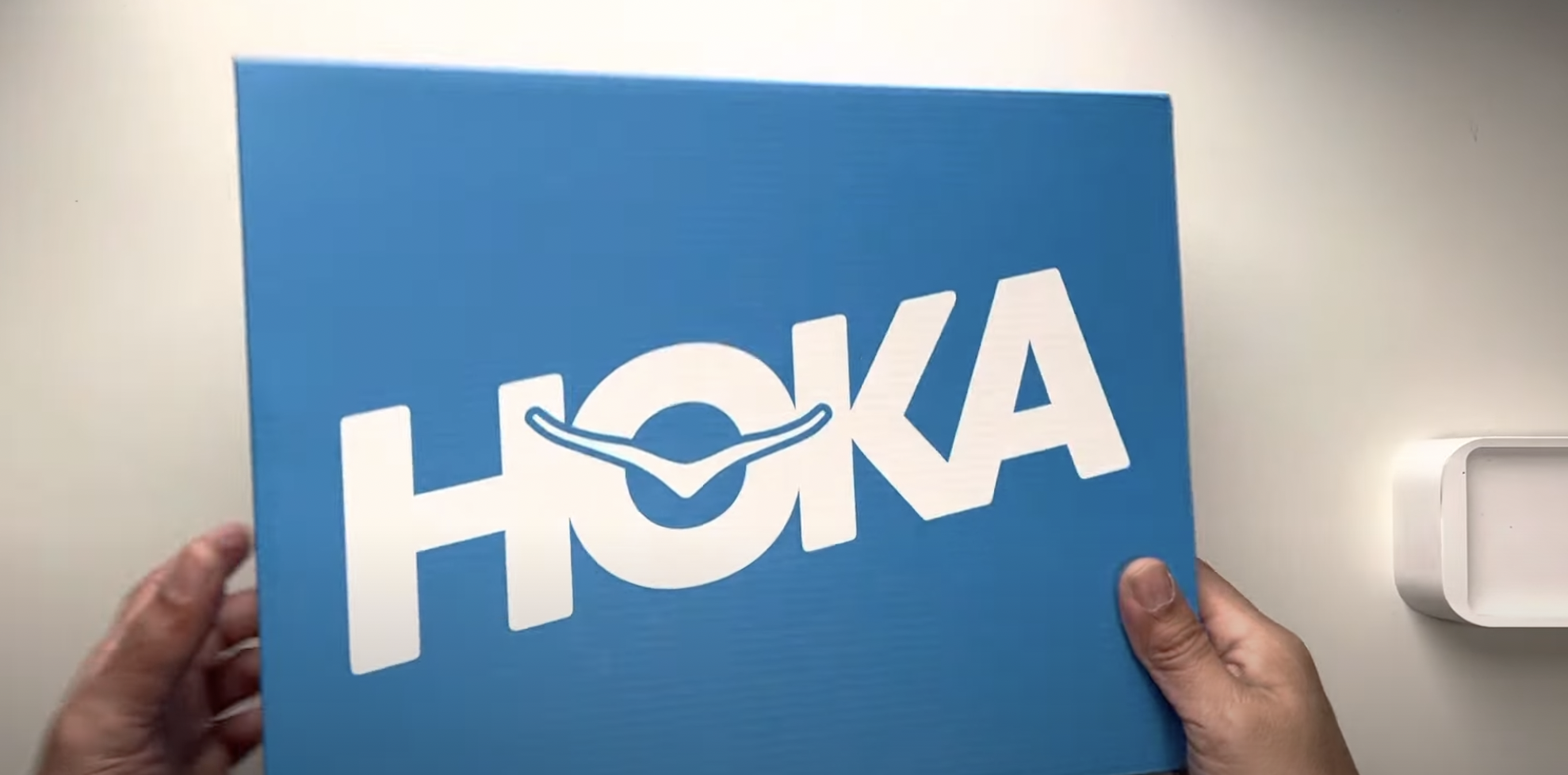 hoka return policy-unboxing...