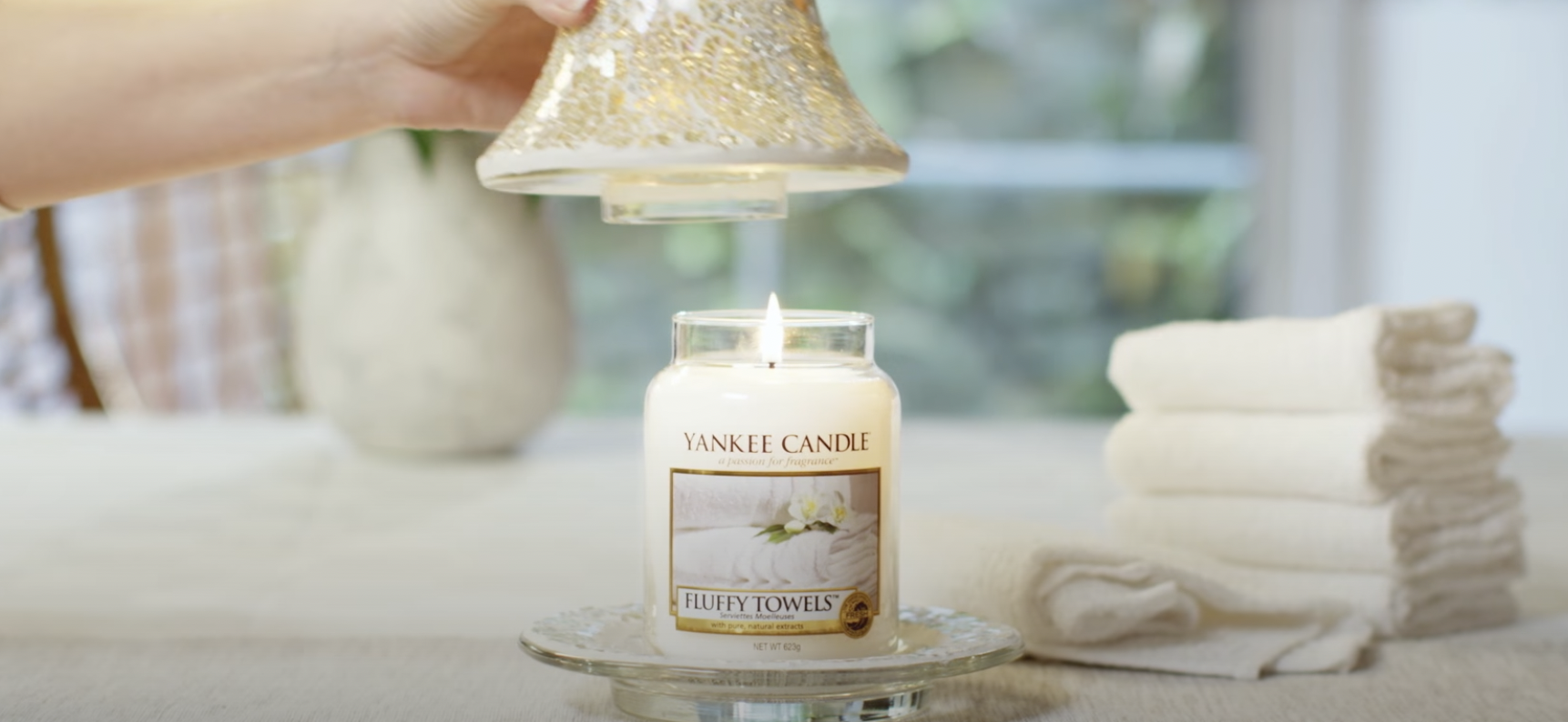 yankee candle return policy...