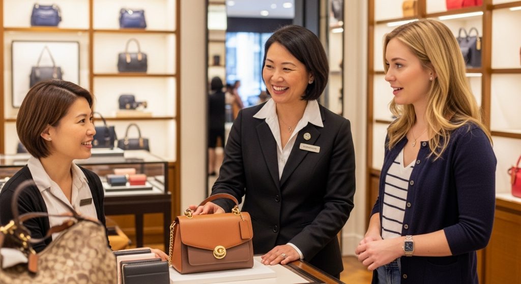 coach customer service