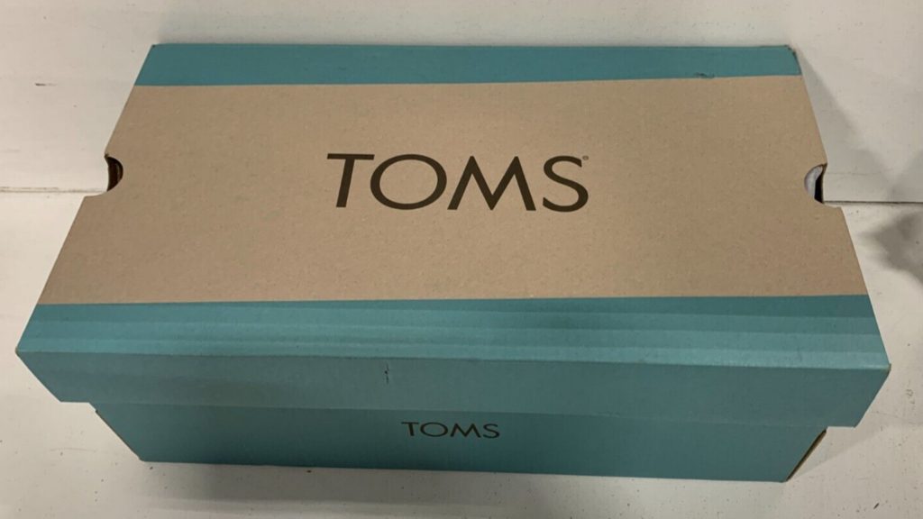 Toms box