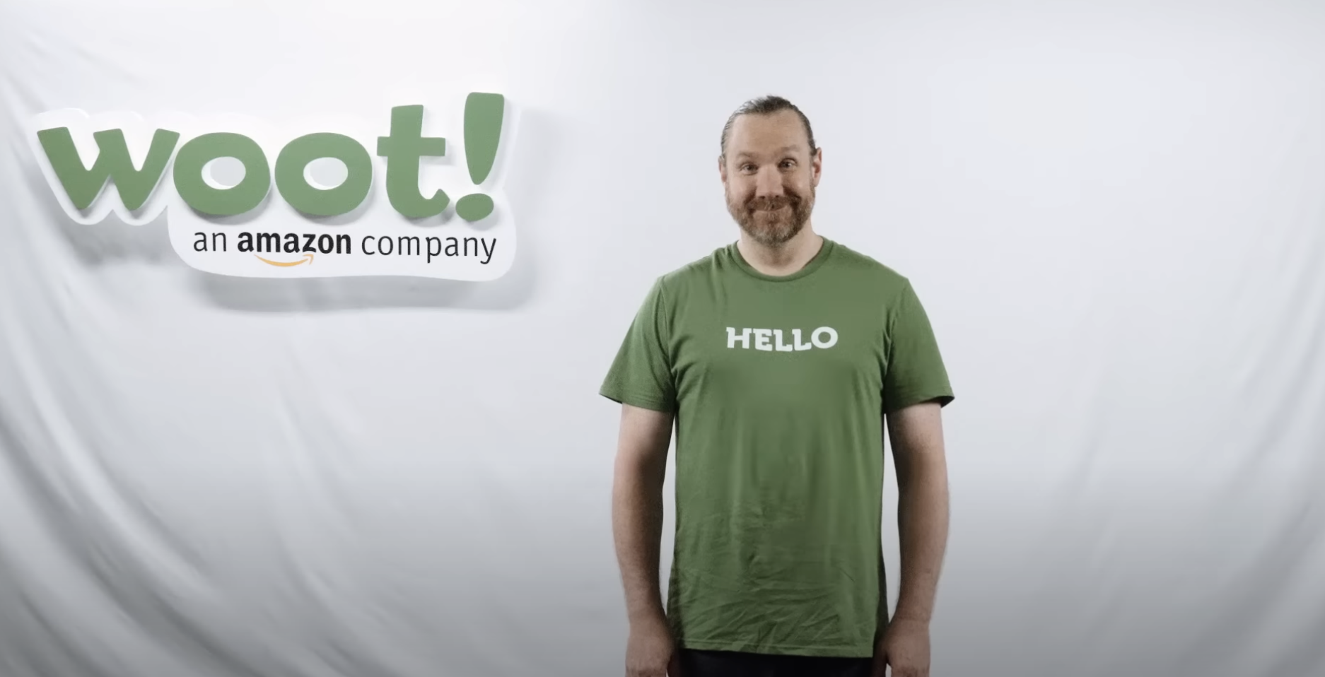 man in woot uniform