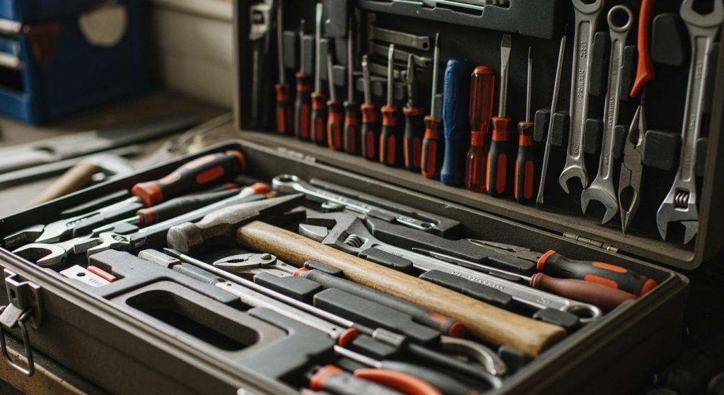 maintenance tools