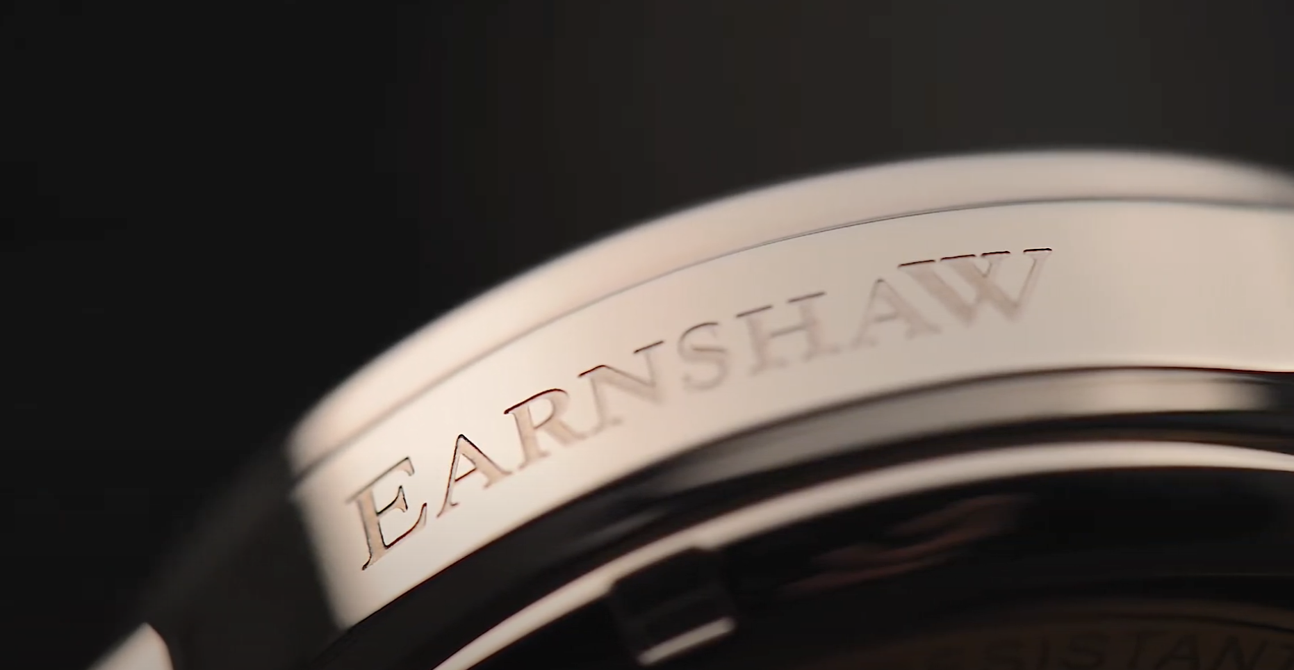 Thomas Earnshaw watch