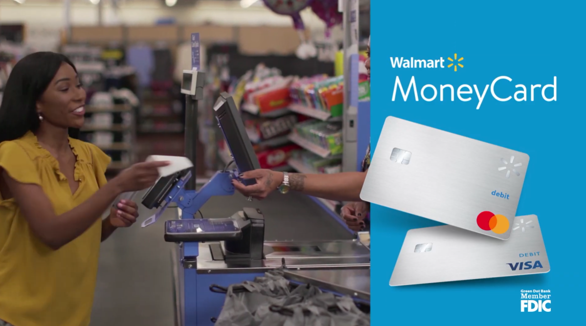 How Does the Walmart MoneyCard Work?