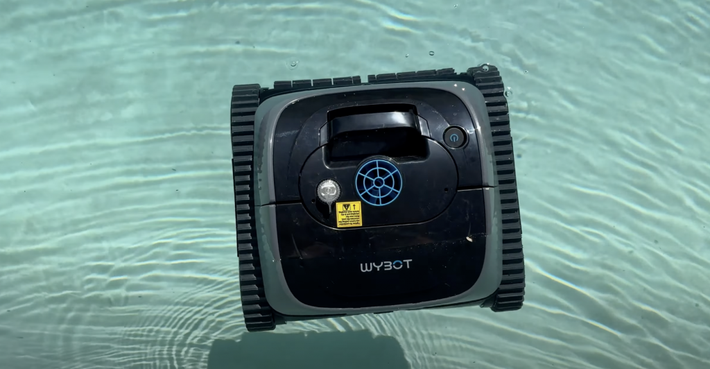 wybot robotic pool cleaner
