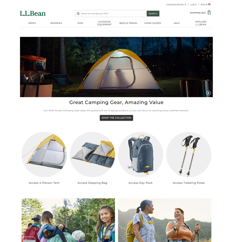 L.L. Bean