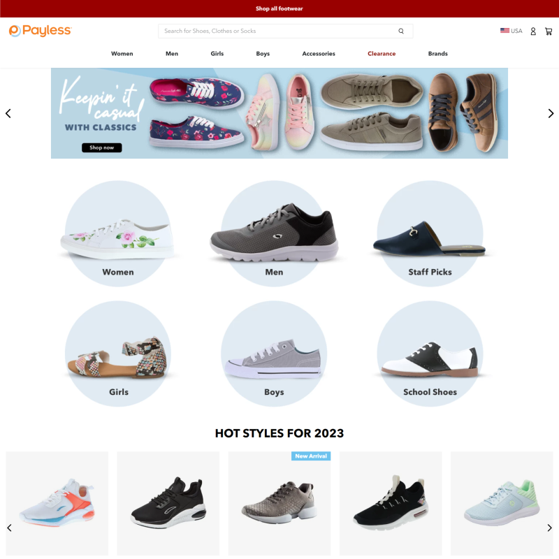 Payless.com