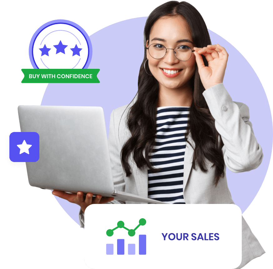 A Trust Badge for Your Website
