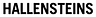 Hallensteins